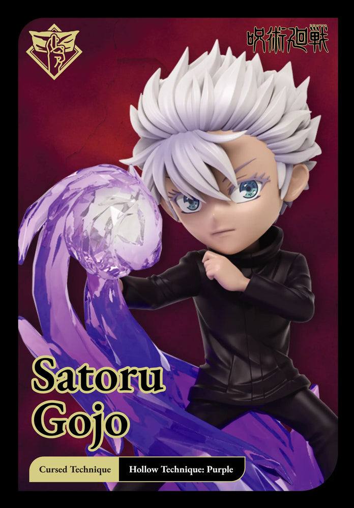 Kwistal: Jujutsu Kaisen Battle Ready Series Blind Box (1 Blind Box) (ONLINE ORDER ONLY)