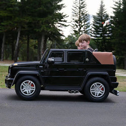 24V Mercedes Maybach G650 Brushless Motor Ride-on (ONLINE ORDER ONLY)
