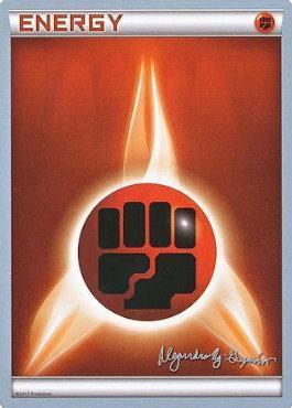 Fighting Energy (Primal Groudon - Alejandro Ng-Guzman) [World Championships 2015] (Online Only)