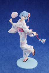 Kadokawa: Re:Zero -Starting Life in Another World - Rem Yukata Ver. 1/7 Scale Figure (ONLINE ORDER ONLY)
