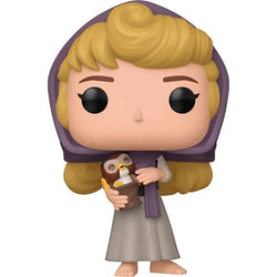 Sleeping Beauty 65th Anniversary Aurora with Owl Funko Pop! Vinyl Figure #1454 (ONLINE ORDER ONLY)