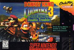 Donkey Kong Country 3 - Super Nintendo (ONLINE ORDER ONLY)
