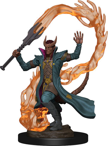 D&D: Icons of the Realms - Tiefling Male Sorcerer (ONLINE ORDER ONLY)