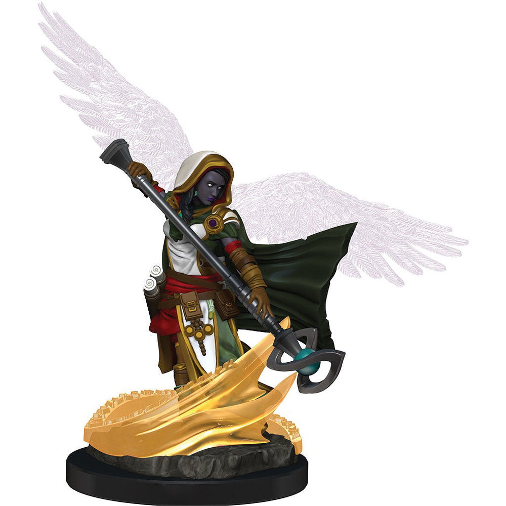 D&D: Icons of the Realms - Aasimar Female Wizard (ONLINE ORDER ONLY)