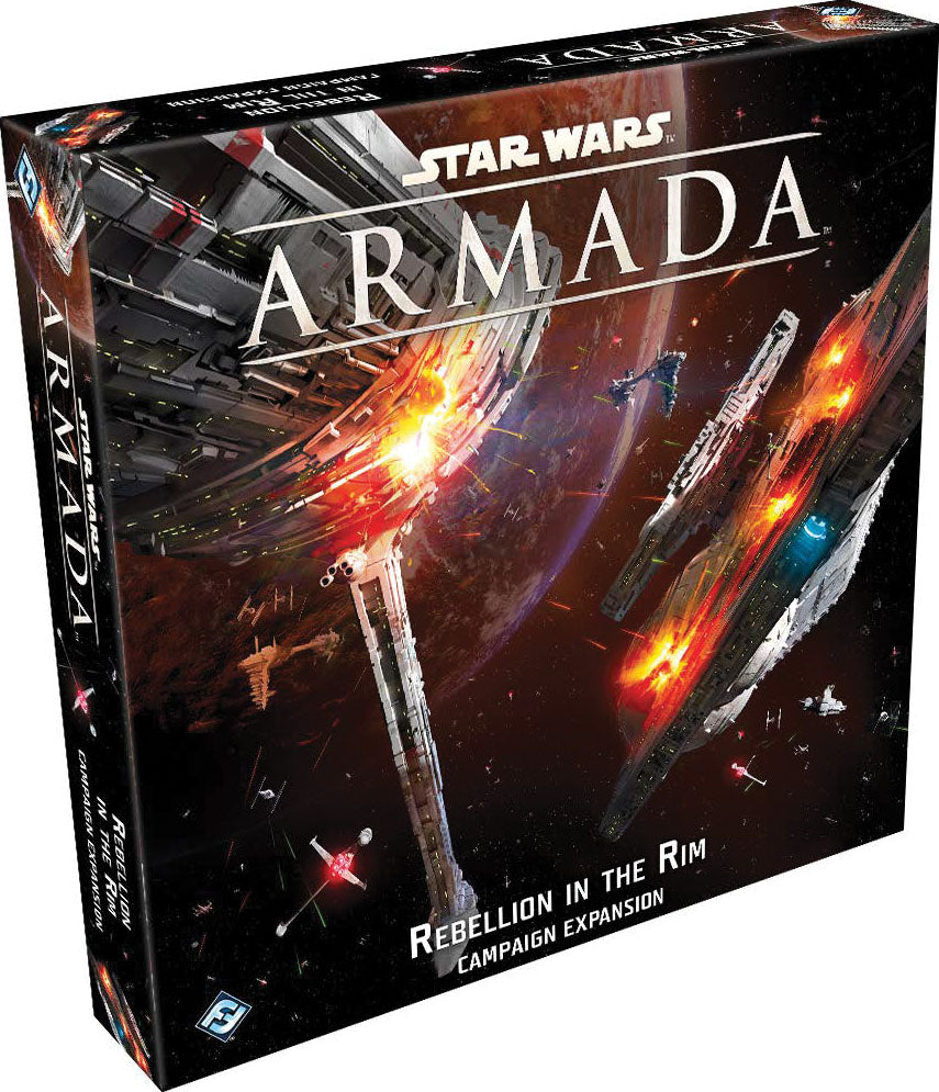 Star Wars: Armada - Rebellion in the Rim Campaign Expansion (ONLINE ORDER ONLY)