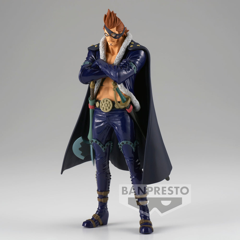 One Piece - Wanokuni X Drake The Grandline Men DXF Figure (ONLINE ORDER ONLY)