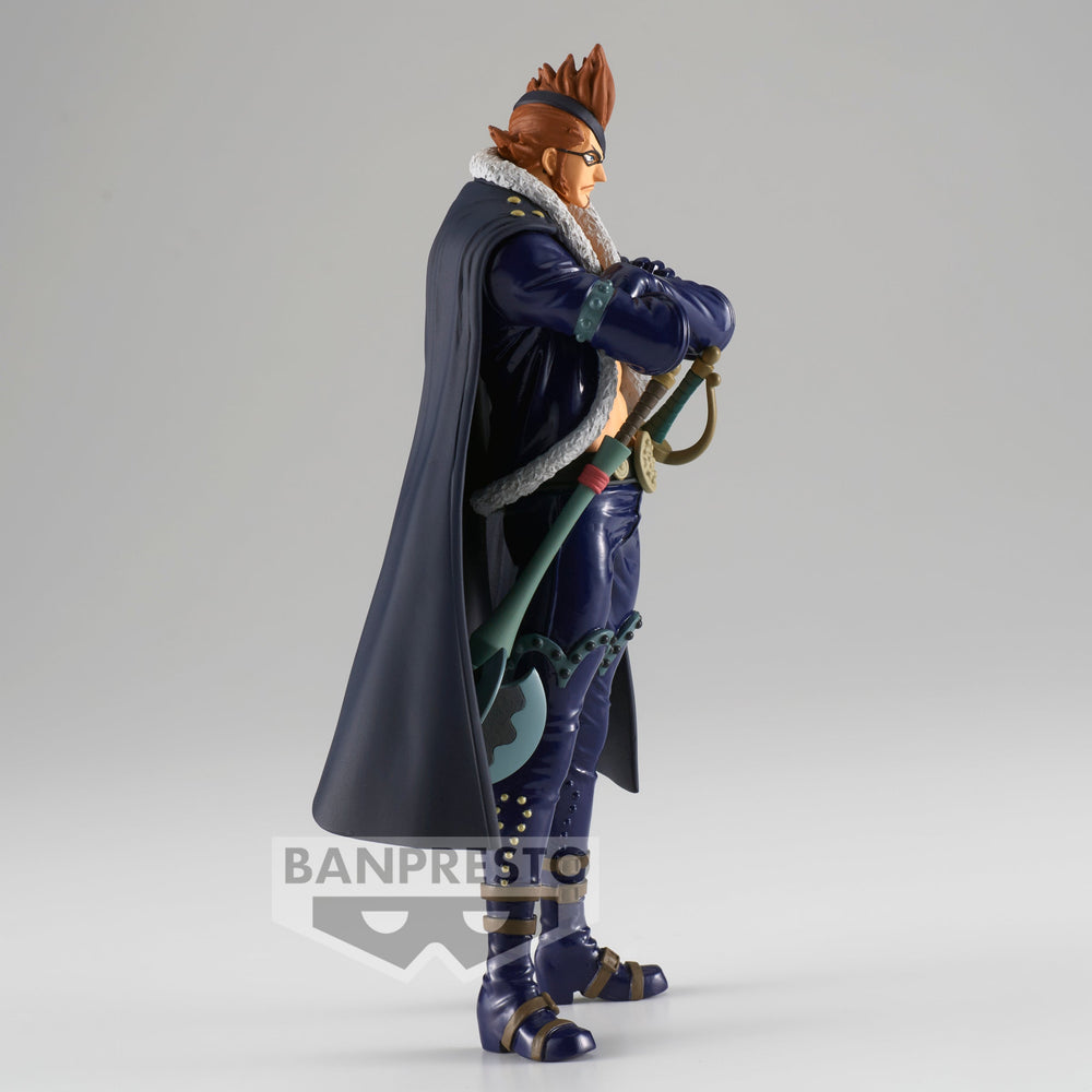One Piece - Wanokuni X Drake The Grandline Men DXF Figure (ONLINE ORDER ONLY)