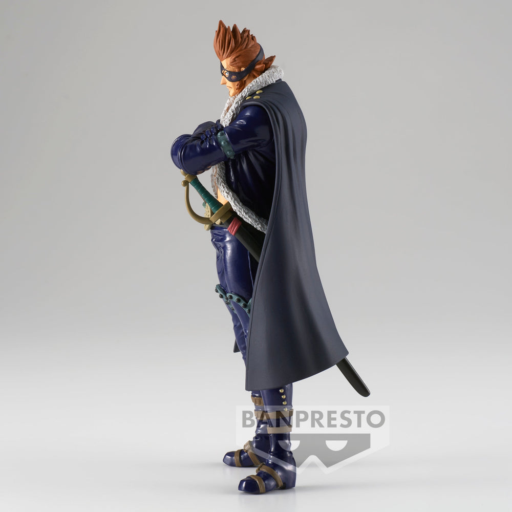 One Piece - Wanokuni X Drake The Grandline Men DXF Figure (ONLINE ORDER ONLY)