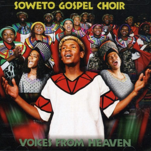 Voices from Heaven [CD]