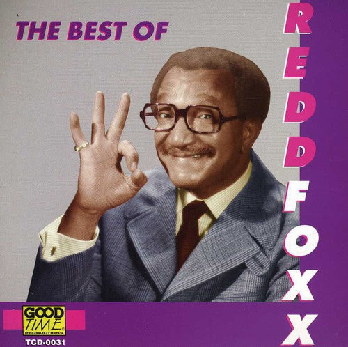Best of Redd Foxx [CD]