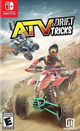 ATV Drift & Tricks (Nintendo Switch) (ONLINE ORDER ONLY)