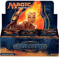 Magic 2014 (M14) - Booster Box [M14] (ONLINE ORDER ONLY)