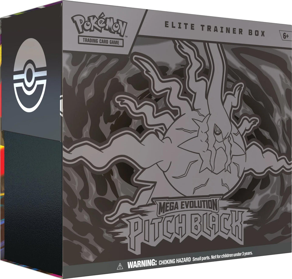 Pitch Black Elite Trainer Box [PBL]