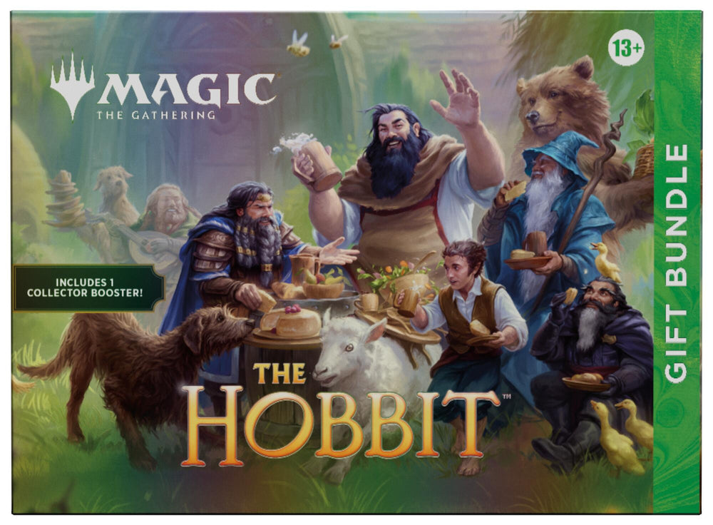 The Hobbit - Gift Bundle [HOB] (ONLINE ORDER ONLY)
