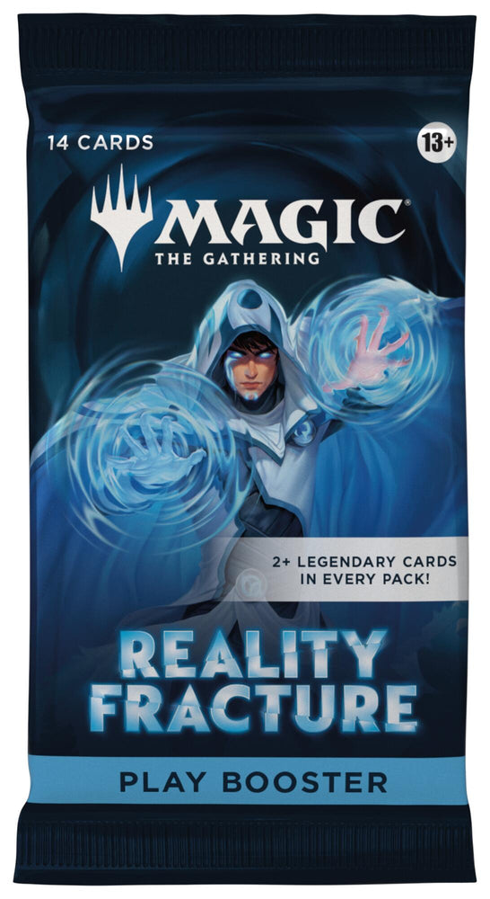 Reality Fracture - Play Booster [FRA] (ONLINE ORDER ONLY)