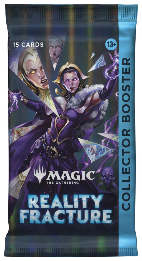 Reality Fracture - Collector Booster [FRA] (ONLINE ORDER ONLY)