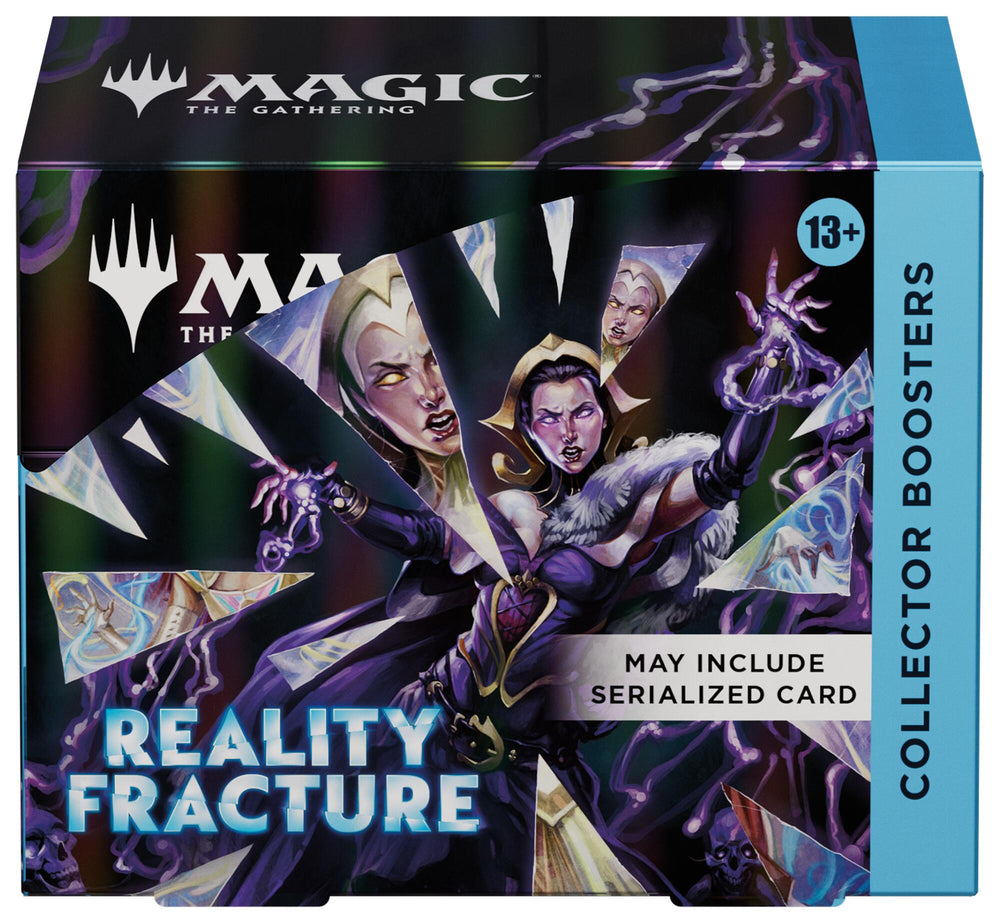 (Preorder) Reality Fracture - Collector Booster Display [FRA] (ONLINE ORDER ONLY)
