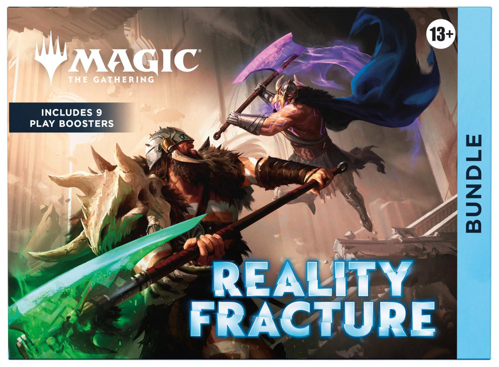 (Preorder) Reality Fracture - Bundle [FRA] (ONLINE ORDER ONLY)