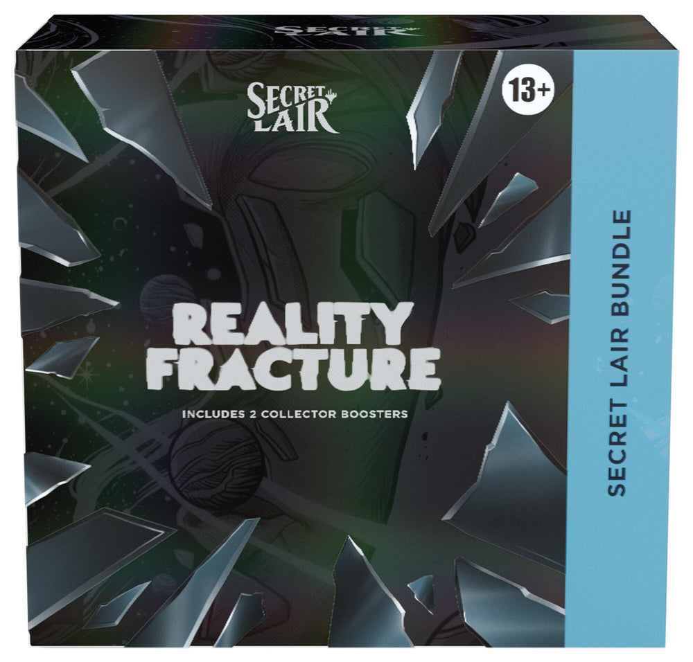 (Preorder) Reality Fracture - Secret Lair Bundle [FRA] (ONLINE ORDER ONLY)