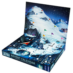 EXIT: Advent Calendar - The Mystery of the Ice Cave (ONLINE ORDER ONLY)