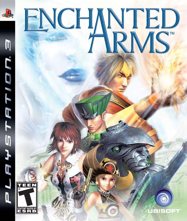Enchanted Arms (Playstation 3) (Online Order Only)