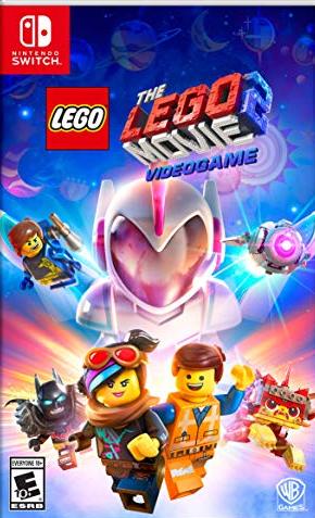 The LEGO Movie 2 Videogame (Nintendo Switch) (ONLINE ORDER ONLY)