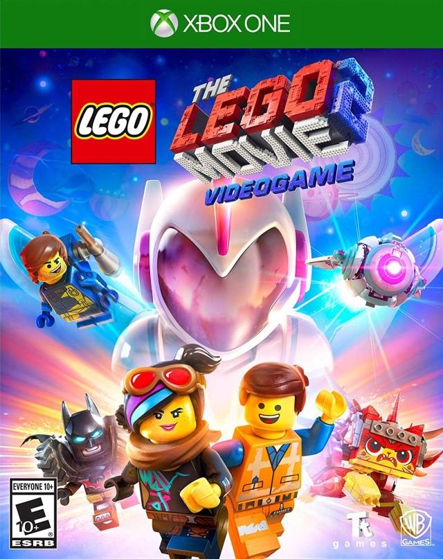 The LEGO Movie 2 Videogame (Xbox One) (Online Only)