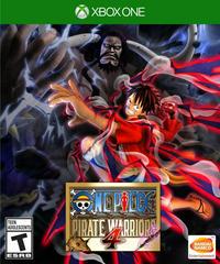 One Piece: Pirate Warriors 4 - Xbox One (ONLINE ORDER ONLY)