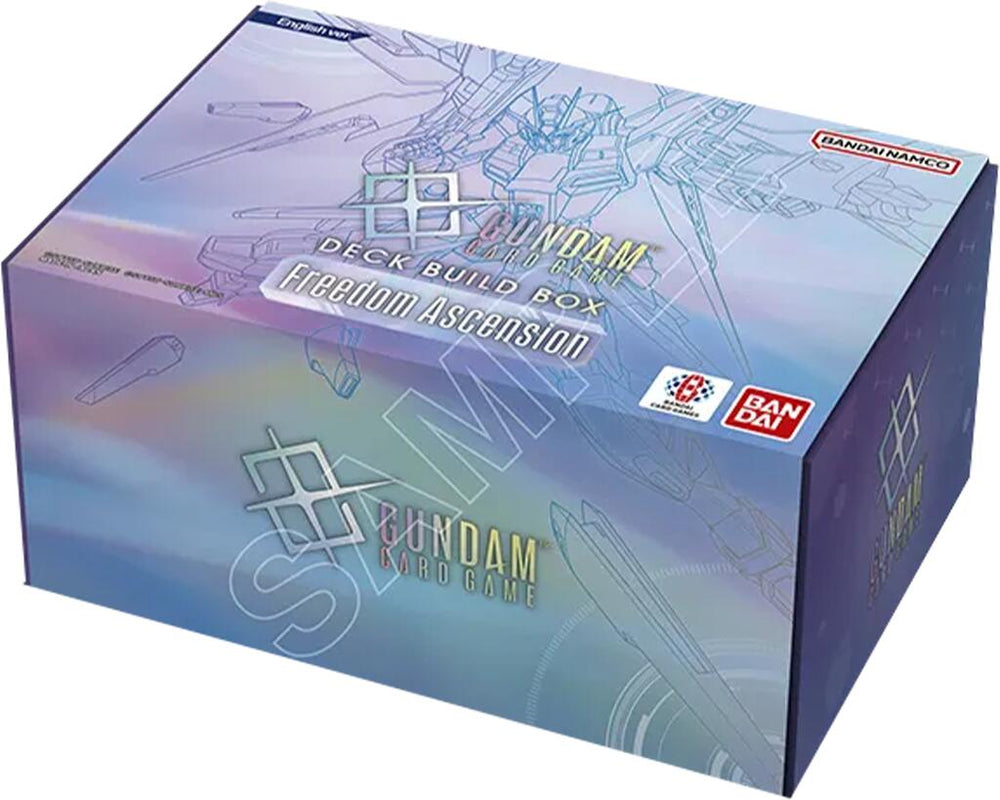 Freedom Ascension Deck Build Box [SC01]