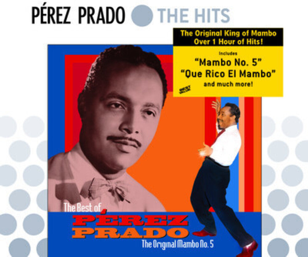 The Best Of Perez Prado: The Original Mambo #5 [CD]