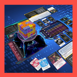 Tesseract (ONLINE ORDER ONLY)