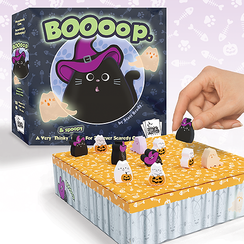 BOOoop. (ONLINE ORDER ONLY)