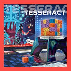 Tesseract (ONLINE ORDER ONLY)
