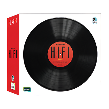 HiFi (ONLINE ORDER ONLY)