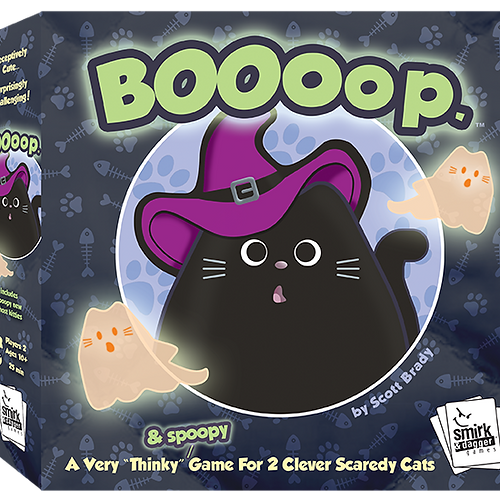 BOOoop. (ONLINE ORDER ONLY)