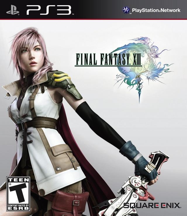 Final Fantasy XIII (Playstation 3) (Online Only)