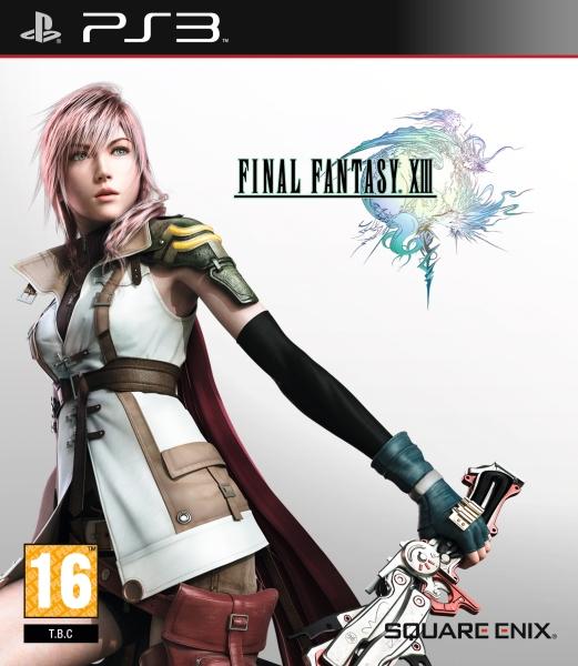 Final Fantasy XIII [European Import] (Playstation 3) (Online Order Only)