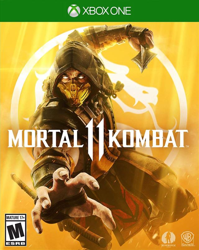 Mortal Kombat 11 (Xbox One) (Online Only)
