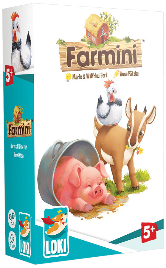 Farmini (ONLINE ORDER ONLY)