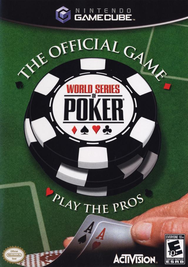 World Series of Poker (Gamecube) (Online Only)
