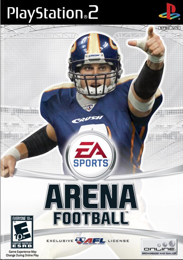 Arena Football (Playstation 2) (Online Order Only)