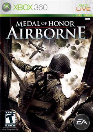Medal of Honor: Airborne (Xbox 360) (ONLINE ORDER ONLY)