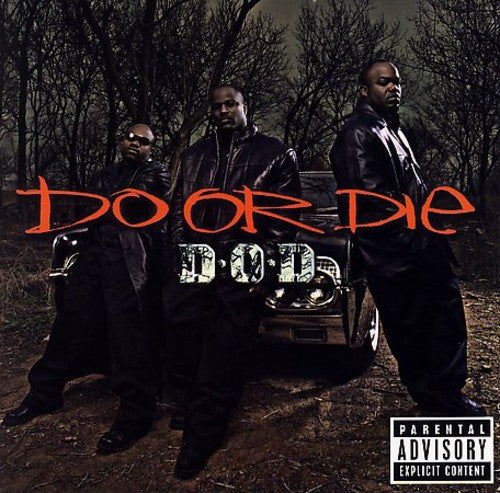 D.O.D. [CD]