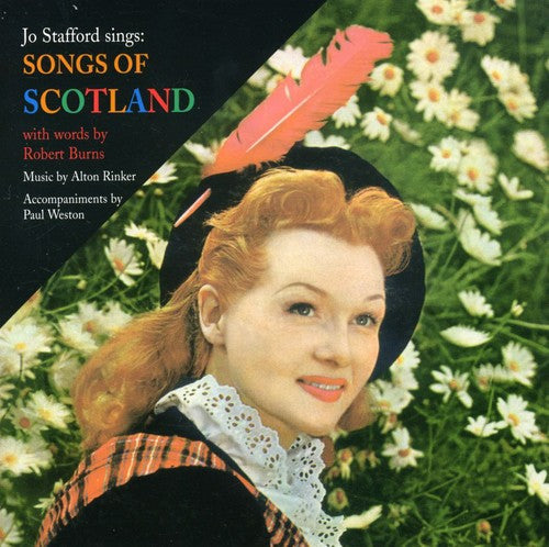 Songs of Scotland [CD]