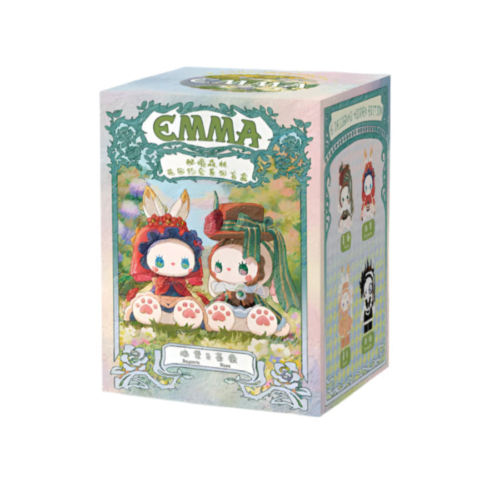 MJ Studio: Emma Secret Forest Dating Series - 1 Blind Box (ONLINE ORDER ONLY)