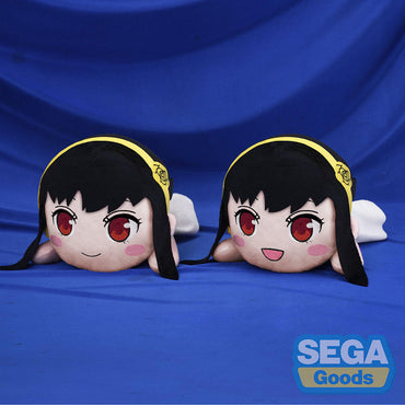 Spy x Family - Yor Forger Nesoberi Lay-Down Blind Plush 6 (Party Ver.) (Closed mouth) (ONLINE ORDER ONLY)