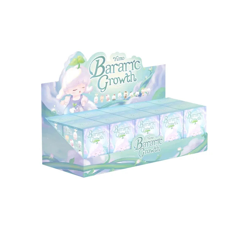 Jotoys: Yumo Mini Bararic Growth Series  - 1 Blind Box (ONLINE ORDER ONLY)