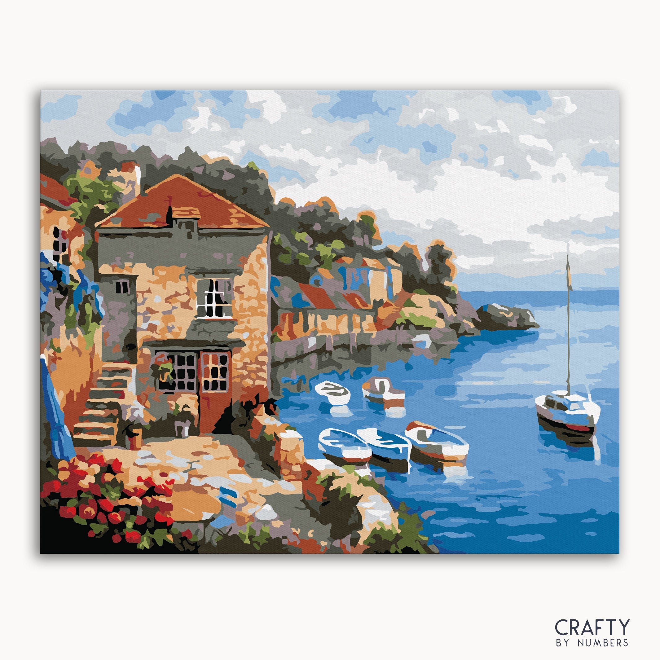 Harbor Heaven (ONLINE ORDER ONLY)