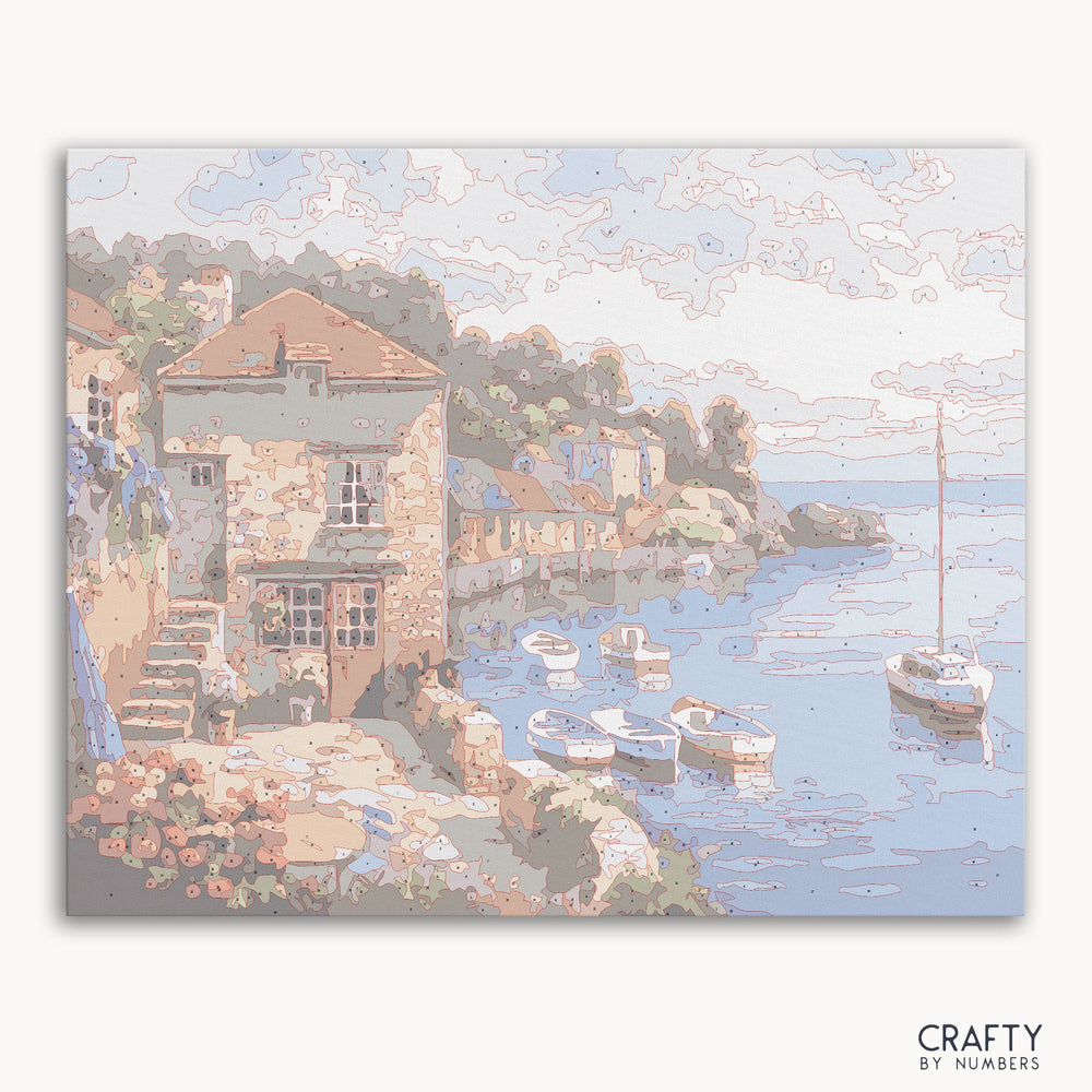 Harbor Heaven (ONLINE ORDER ONLY)