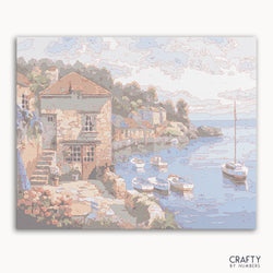 Harbor Heaven (ONLINE ORDER ONLY)